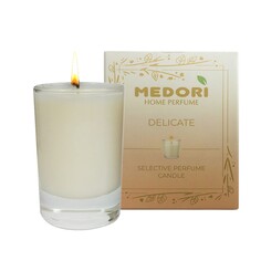 Аромасвеча Medori delicate 70 мл