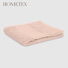 Полотенце Hometex Original махровое пудра 30х30 см