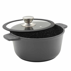 Кастрюля Виктория Universal Diamond induction 3 л