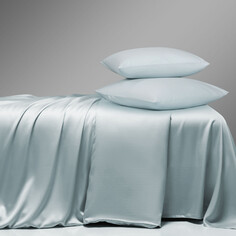 Пододеяльник Dome Лорено голубой 220х240 см