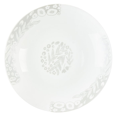Тарелка Кулинарк сфера Поляна 23 см