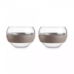 Набор чайных чашек Lekue Cozy Tea 250 мл, 2 шт