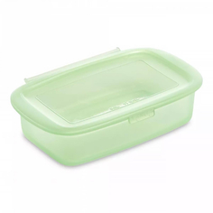 Форма силиконовая Lekue Reuse & Reduce контейнер с крышкой 500 мл