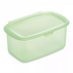 Форма силиконовая Lekue Reuse & Reduce контейнер с крышкой 1 л