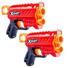 Набор игровой Zuru X-Shot Бластеры 2шт (36727)