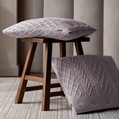 Подушка декоративная Togas Марсили розовый 50х50 см