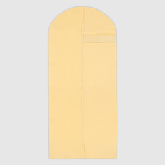 Чехол для костюма Yikai бежевый 60х135 см