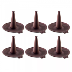 Форма Lekue Bread Maker для выпечки бейглов 6 предметов