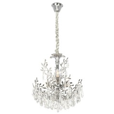 Люстра Citilux Ritz CL310061 хром