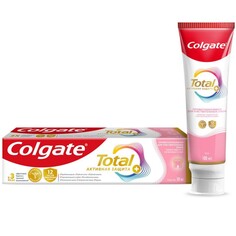 Паста зубная Colgate Total sensitive 100 мл