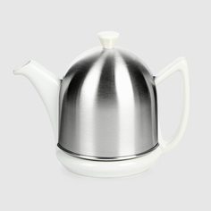 Чайник заварочный Everblooming белый 600 мл