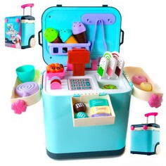 Набор игровой Junfa Кондитер со звуковыми и световыми эффектами (L666-47A)