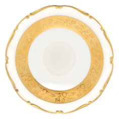 Набор блюдец Leander "Офелия 2733" 12 см 6шт.