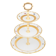 Горка трёхъярусная Leander "Офелия 3052"