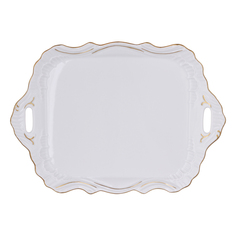 Поднос прямоугольный Leander "Офелия 2641" 36 см
