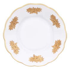 Набор розеток Leander "Элишка 2723" 11 см 6 шт