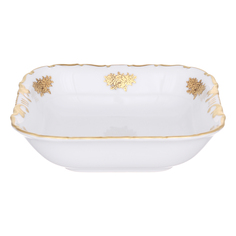 Салатник квадратный Leander "Элишка 2723" 16 см