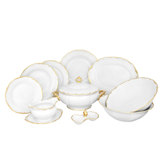 Сервиз столовый Leander "Офелия 2641" на 6 персон 25 предметов