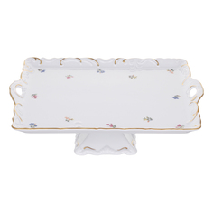 Поднос прямоугольный Leander "Офелия 3051" на ножках 31 см