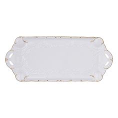 Поднос прямоугольный Leander "Офелия 2641" 39 см