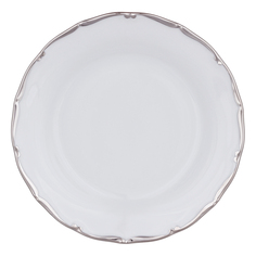 Набор тарелок Leander "Офелия 2841" 21 см 6 шт.