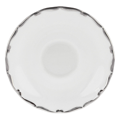 Набор блюдец Leander "Офелия 2841" 15см 6шт.