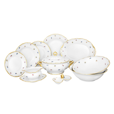 Сервиз столовый Leander "Офелия 3051" на 6 персон 25 предметов