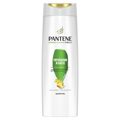 Шампунь и бальзам-ополаскиватель Pantene Pro-V 3 в 1 Слияние с природой Укрепление и блеск 360 мл