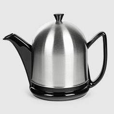 Чайник заварочный Everblooming чёрный 1000 мл