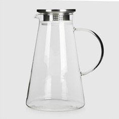 Кувшин с металлической крышкой Everblooming 1800 мл