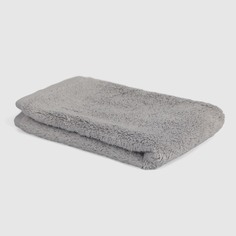 Полотенце махровое Erteks micro-modal темно-серый 30x50 см