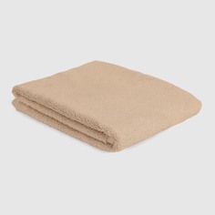 Полотенце махровое Erteks micro-modal темно-бежевый 50x100 см