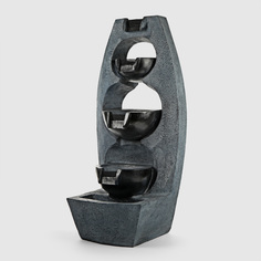 Фонтан Dw-fontain/DWF чаши каскад 45х45х102 см