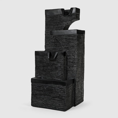 Фонтан Dw-fontain/DWF каскад модерн 36,5х35,5х82 см