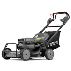 Газонокосилка Caiman ENO LMXI с АКБ BX6015 и ЗУ