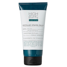Бальзам для волос High Purity мицелярный витаминизирующий 200 мл