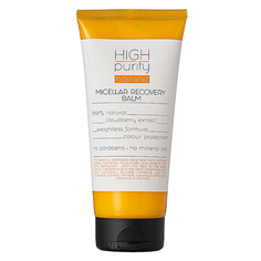 Бальзам для волос High Purity мицелярный восстанавливающий 200 мл