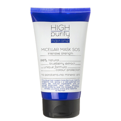 Маска для волос High Purity мицелярный sos укрепляющий 150 мл