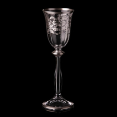 Набор рюмок Timon Platina S/39, 6 шт, 60 мл