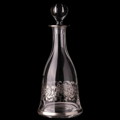 Графин Timon Silver S/39 1,125 л