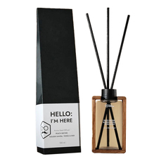 Аромадиффузор Dads material "Peach Nectar, Golden Santal & Tonka", 100 мл