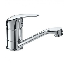 Смеситель для раковины Mitte Standart STD02WB хром