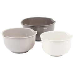 Набор Werner Fresco из 3 мисок 19,5 см, 21,5 см, 23 см
