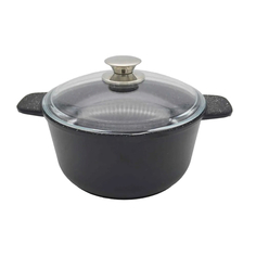 Кастрюля Виктория Universal Diamond induction 4 л