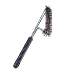 Щетка двурядная Forester для чистки гриля (BC-770)