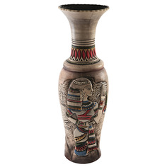 Ваза керамическая Porc-сeramic торжество в ассортименте