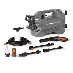 Мойка высокого давления с асинхронным двигателем DAEWOO DAW 6 Compact