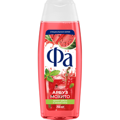 Гель для душа Фа Арбуз мохито 250 мл Fa