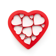 Формочка для печенья Lekue сердечки