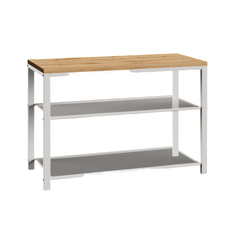 Скамья ЗМИ Торонто 23Л белая ZMI